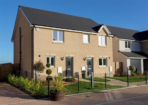 Greenlaw Mill In Penicuik Houses By Taylor Wimpey