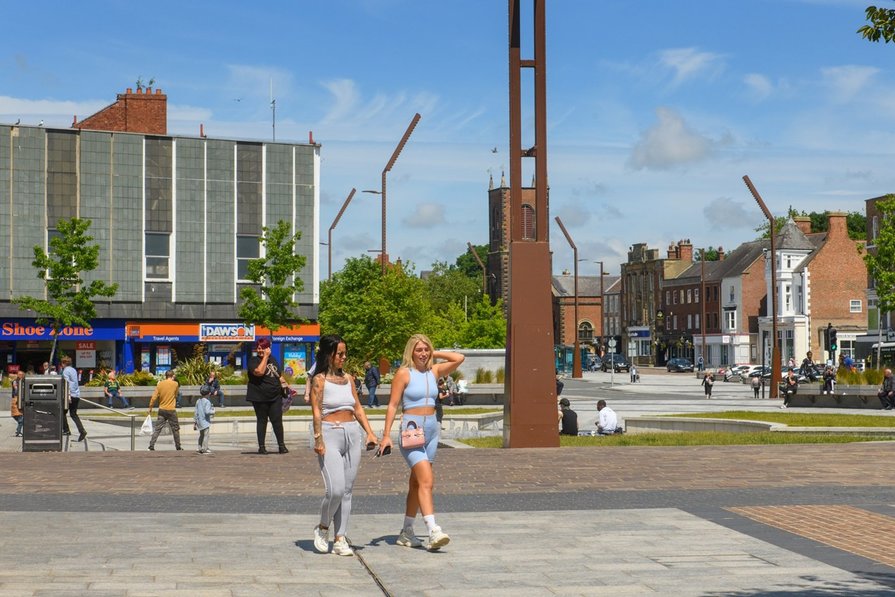 Stockton-on-Tees, County Durham TS21