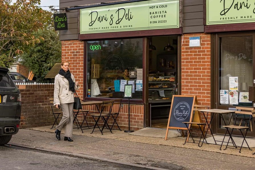 Great Bentley, Essex CO7 