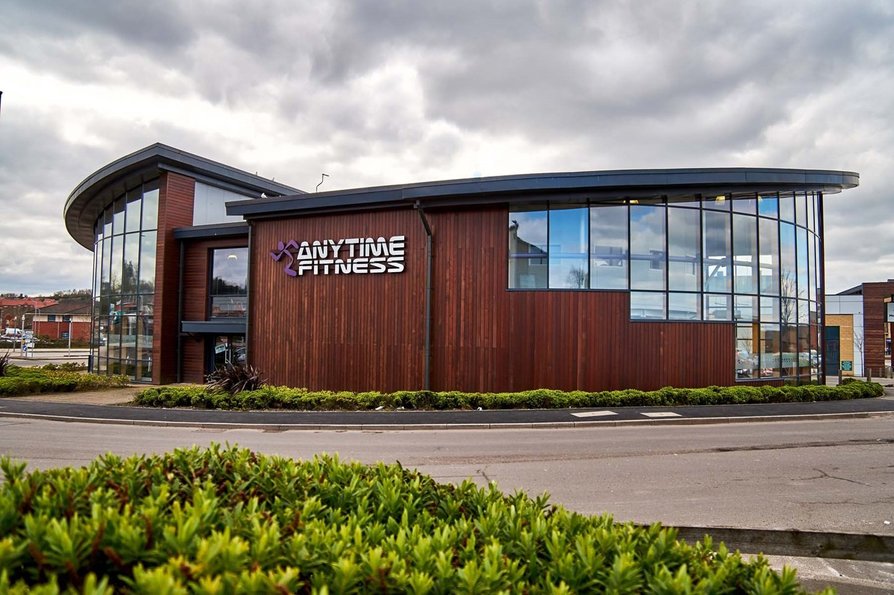 Central Park, Shropshire TF2 