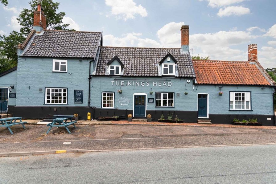 Hethersett, Norfolk NR9 