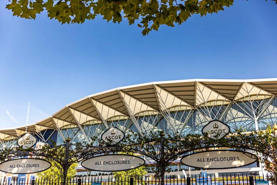 Ascot, Berkshire SL5 