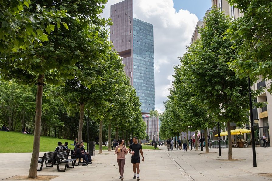 Bow East, Tower Hamlets E3 2