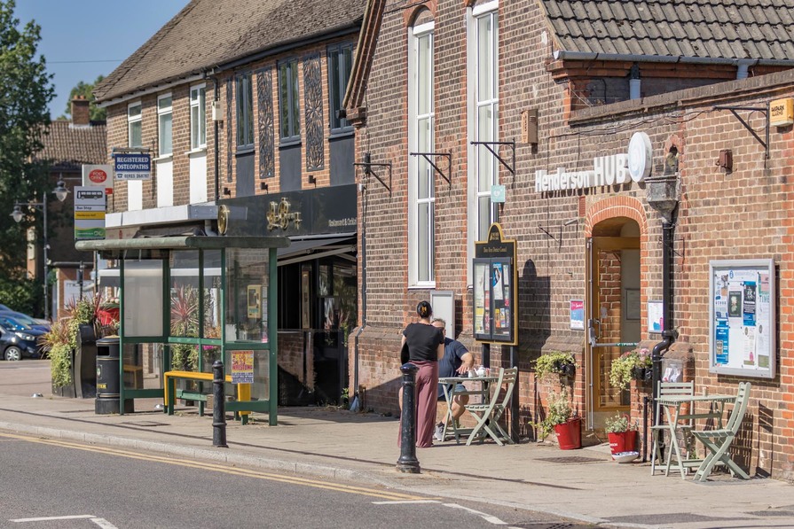 Watford, Hertfordshire WD25