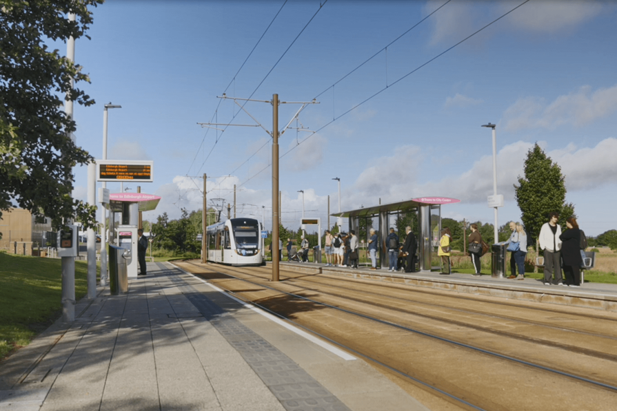 Ratho Station, Edinburgh EH28