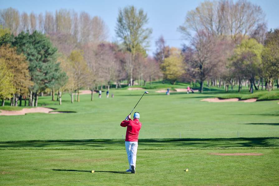 Sutton Coldfield, West Midlands B75 