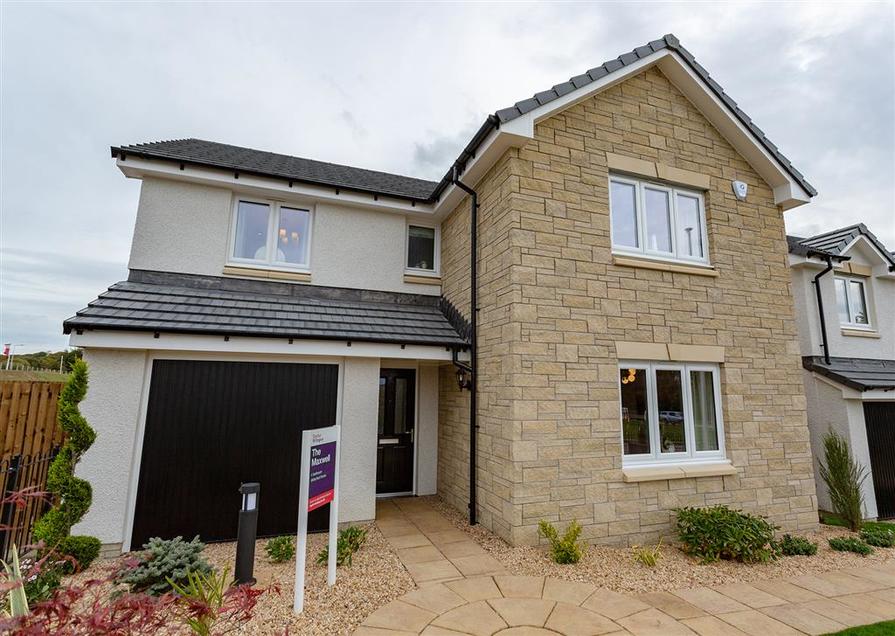 Taylor Wimpey in Fife