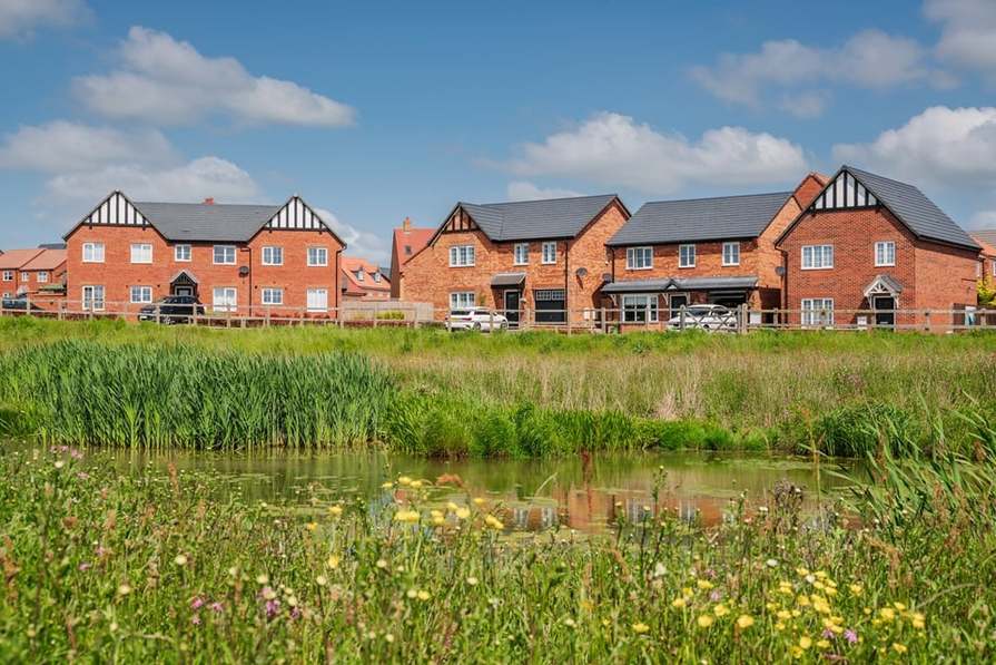 Melton Mowbray, Leicestershire LE13