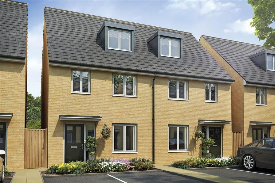 3 Bedroom House In Darlington New Houses For Sale Newhouses