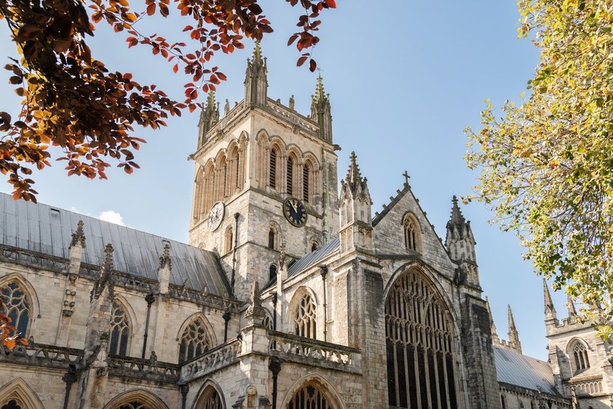 Eggborough, North Yorkshire DN14