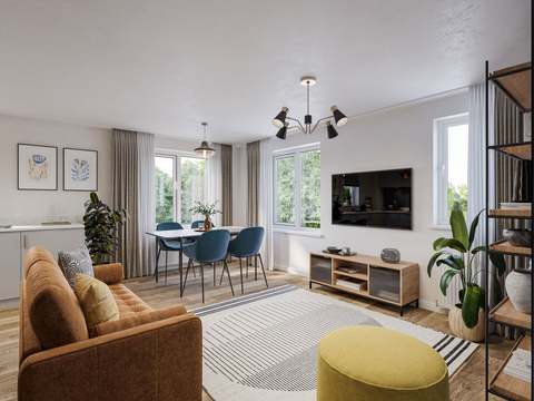 1 bedroom home for sale