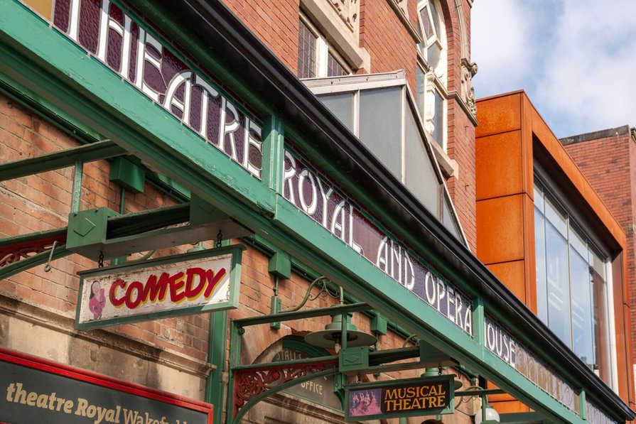 Wakefield, West Yorkshire WF1 