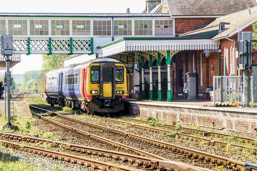 Sleaford, Lincolnshire NG34