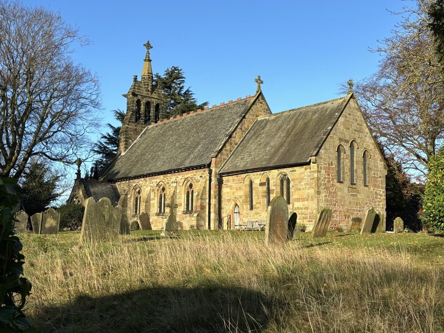 Kirklevington, North Yorkshire TS15