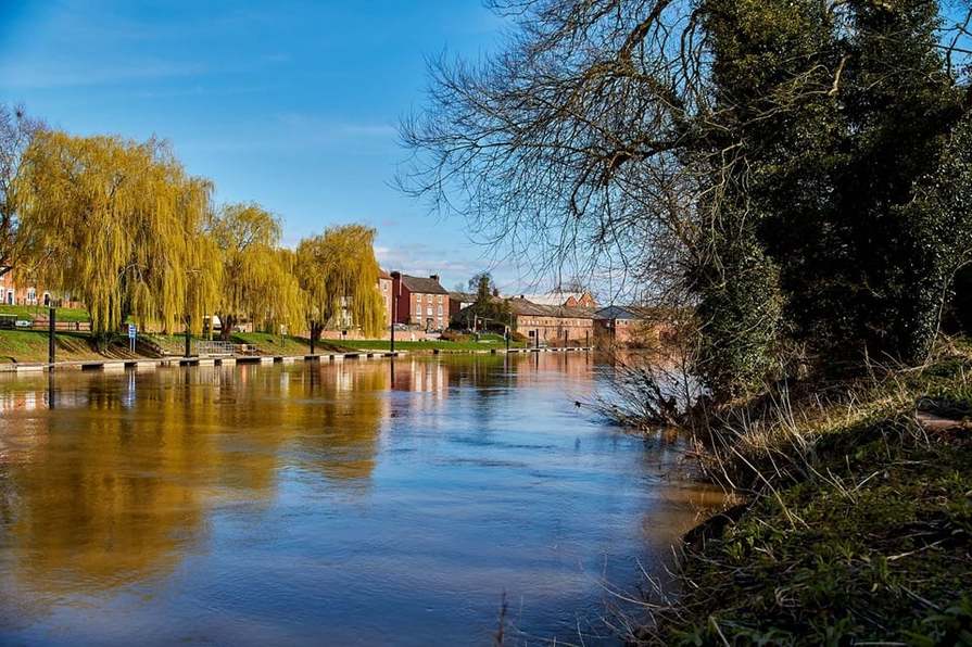Stourport-on-Severn, Worcestershire DY13