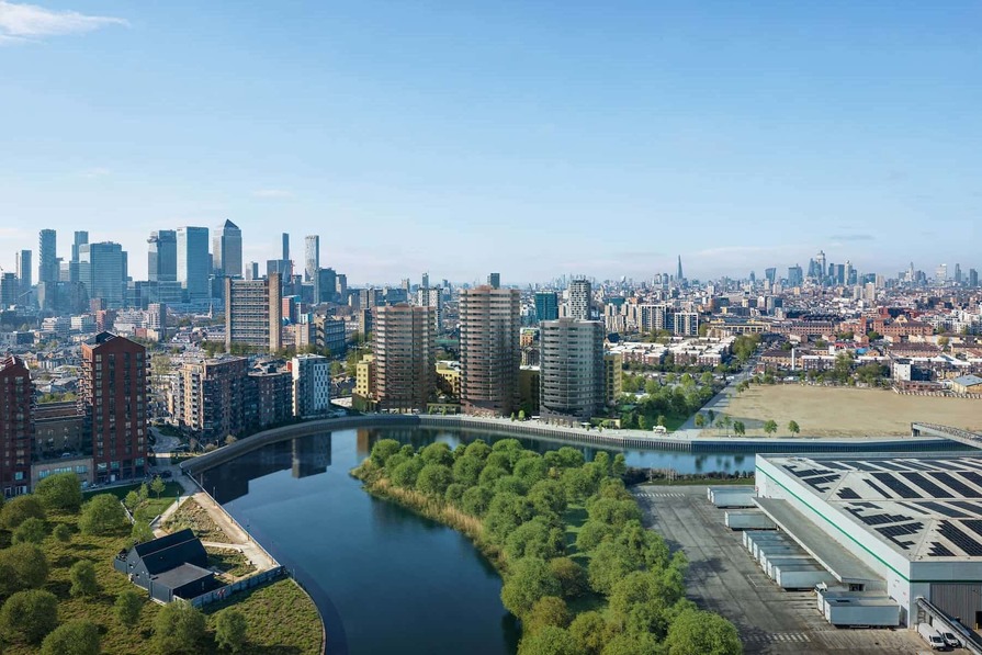 Bow East, Tower Hamlets E3 2