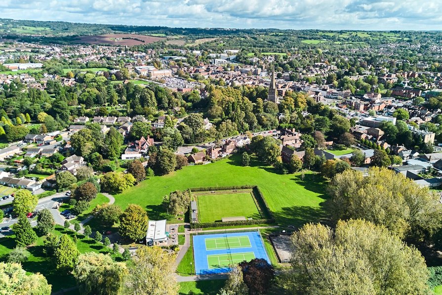 Catshill, Worcestershire B61 