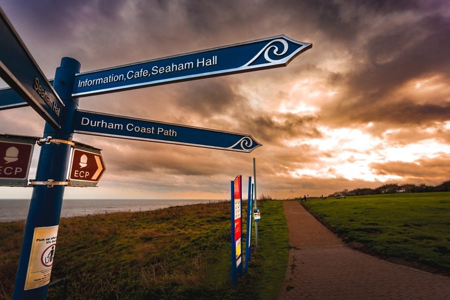 Seaham, County Durham SR7 