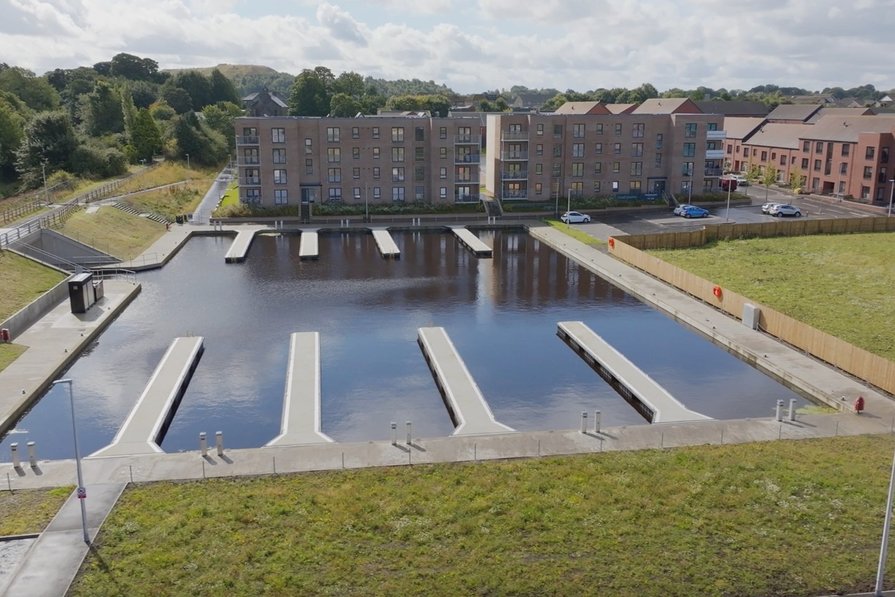 Winchburgh, West Lothian EH52