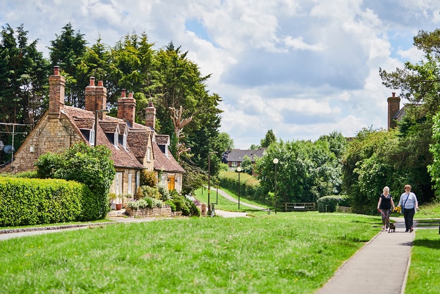 Shenley Church End, Buckinghamshire MK5 