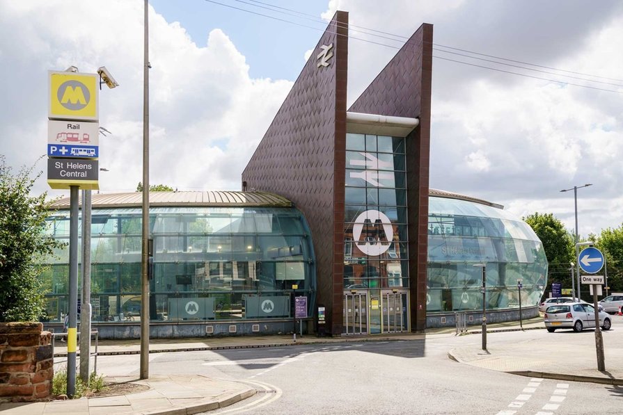 St. Helens, Merseyside WA9 