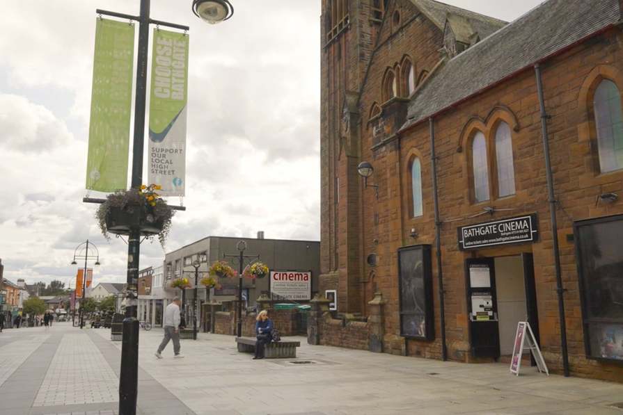 Bathgate, West Lothian EH48