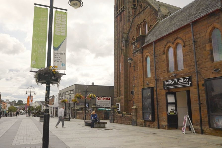 Bathgate, West Lothian EH48