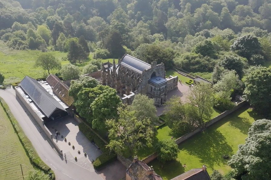 Roslin, Midlothian EH25