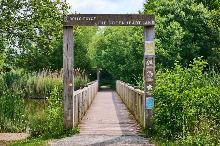 Drakelow, Derbyshire DE15