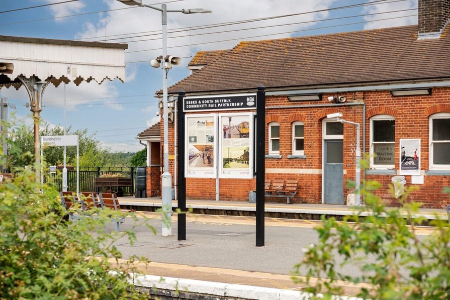 Brantham, Essex CO11