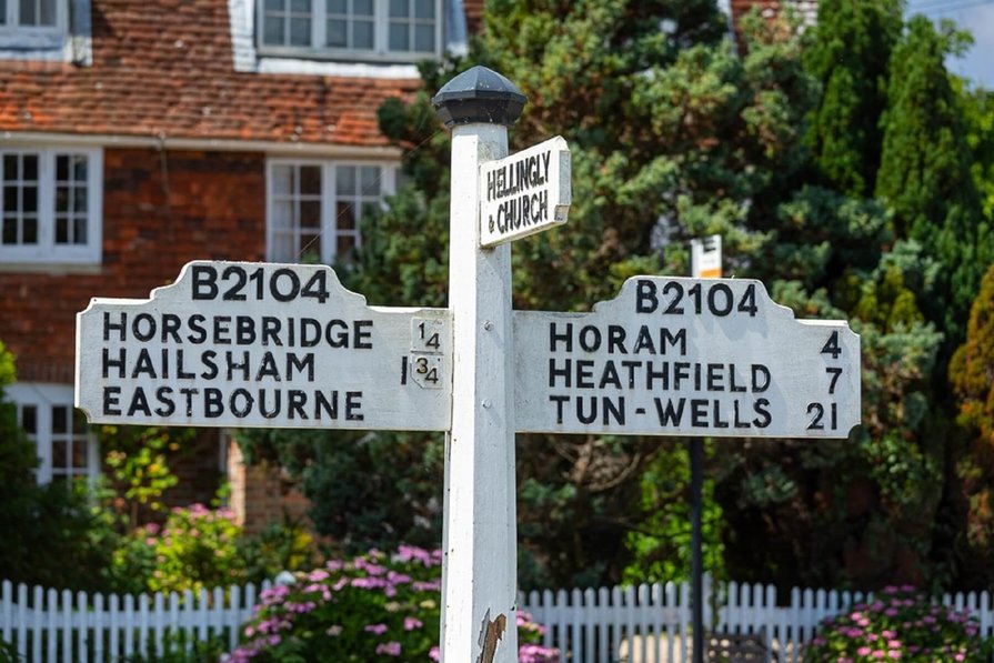 Hellingly, East Sussex BN27