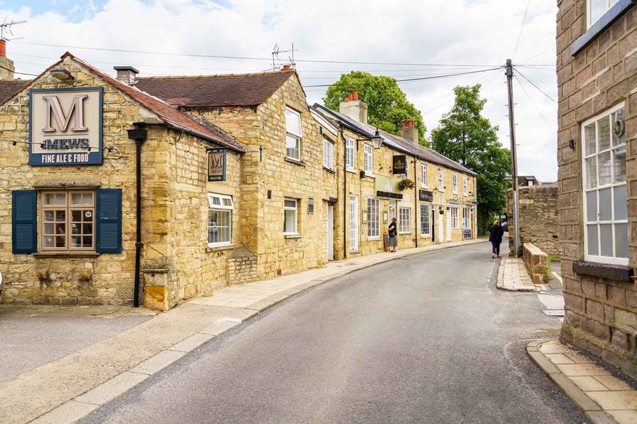 Wetherby, West Yorkshire LS22