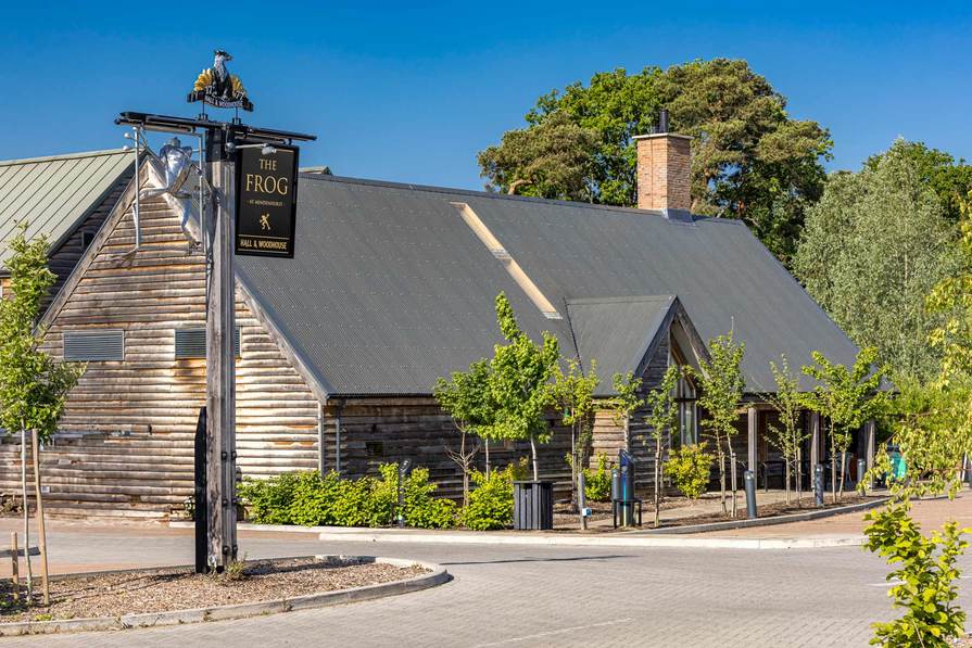 Frimley Green, Surrey GU16