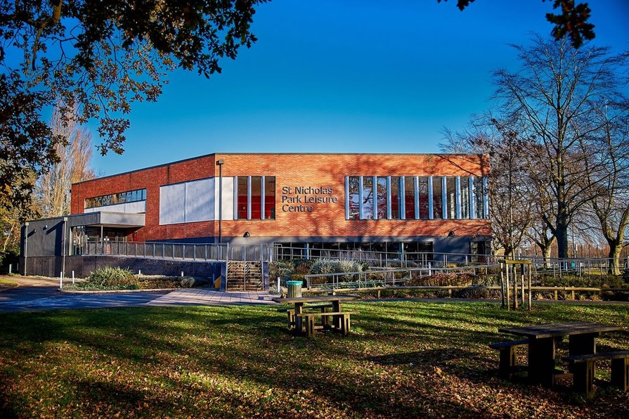 Warwick, Warwickshire CV34