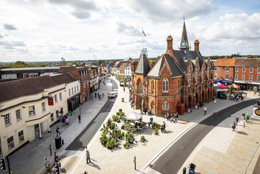 Wokingham, Berkshire RG40