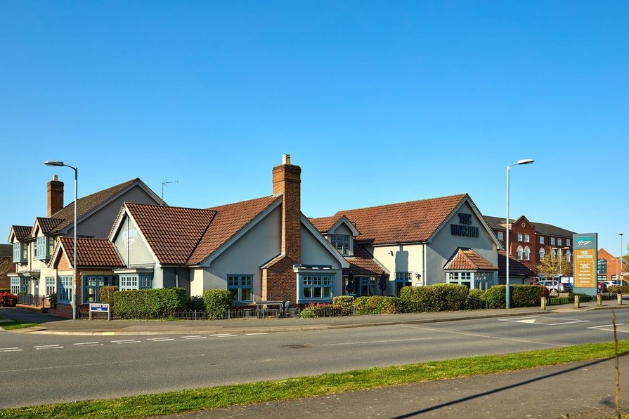 Warwick, Warwickshire CV34