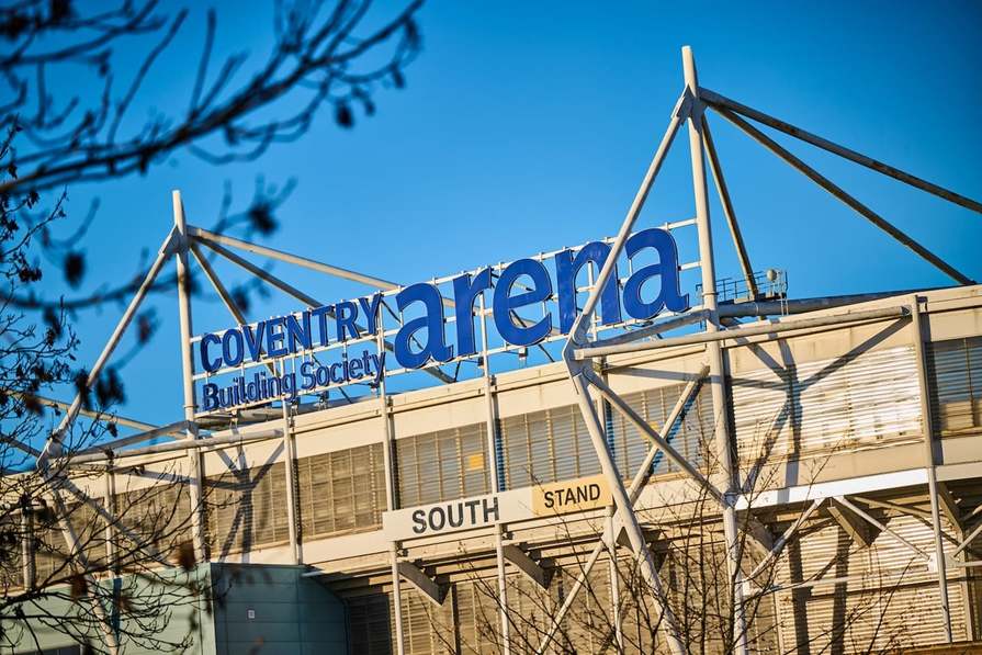 Bulkington, Warwickshire CV12