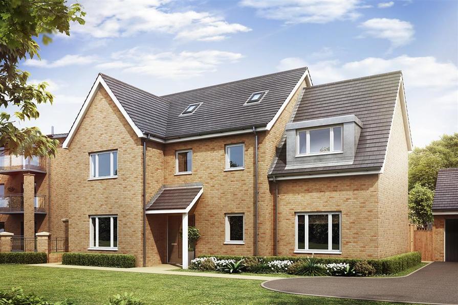 Taylor Wimpey in Buckinghamshire