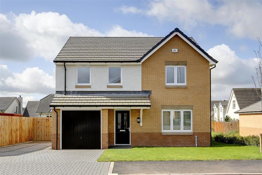 4 bedroom house in Kilmarnock NewHomes