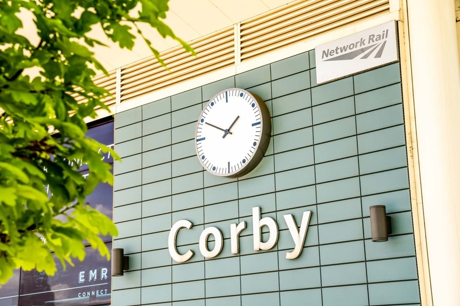 Corby, Northamptonshire NN17