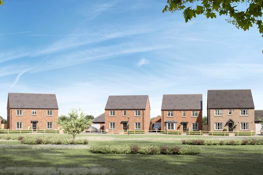 Corby, Northamptonshire NN17