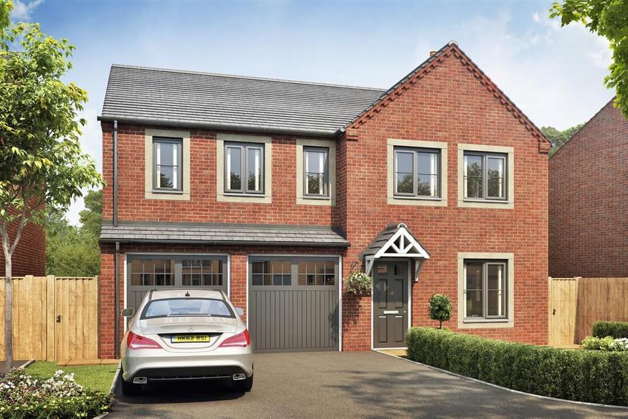 5 Bedroom House In Newcastle Upon Tyne New Homes