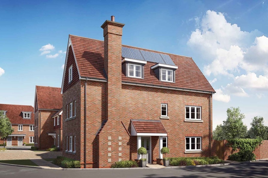 Warfield, Berkshire RG42