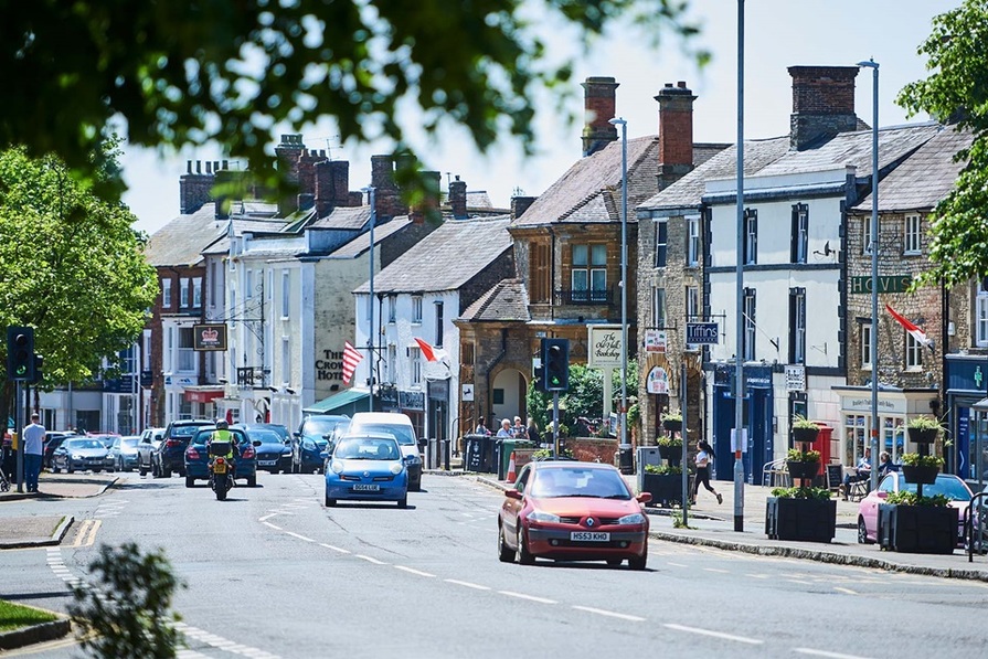 Brackley, Northamptonshire NN13