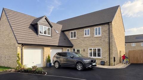 5 bedroom detached house for sale