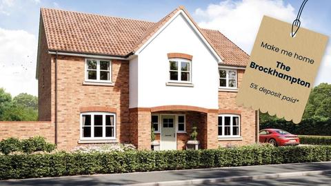 5 bedroom detached house for sale