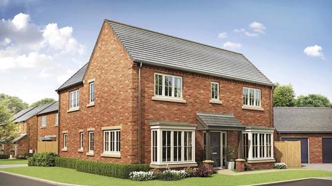 4 bedroom detached house for sale