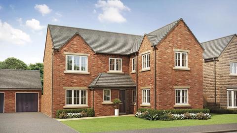 5 bedroom detached house for sale