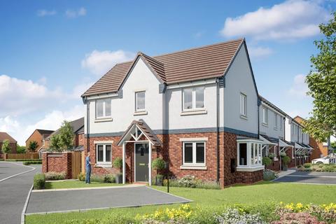 3 bedroom end terraced house for sale