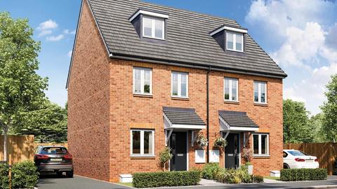 3 bedroom end terraced house for sale
